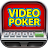 Logo video poker